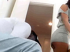 Best Japanese model in Crazy Interracial, MILF JAV scene