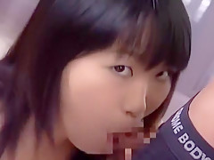 Best Japanese model in Horny Facial, Lesbian/Rezubian JAV video