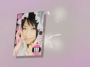 Best Japanese slut Sasa Handa in Amazing Cumshots JAV movie