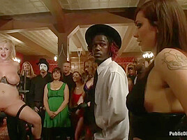 Big Tits, Big Black Dicks