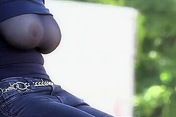 Big Tits, Mature, Natural Tits, Nudist Video