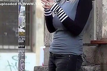 Big Tits, Mature, Natural Tits, Nudist Video
