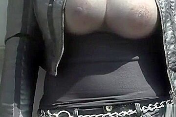 Big Tits, Mature, Natural Tits, Nudist Video
