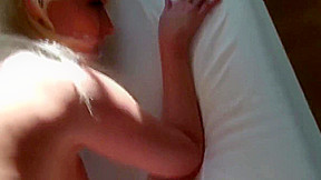 Big Titted Amateur Blonde Likes To Be Good Fucked