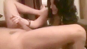 Big ass stepmom deepthroat