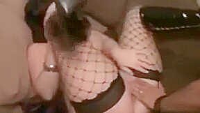 Big ass stepmom deepthroat