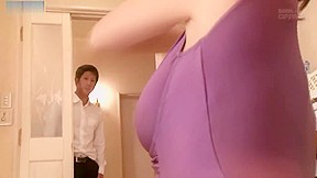 Big tits housewife japanese Julia