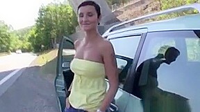 Bigtitted Euro Gabrielle Gucci Pickedup