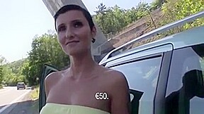 Bigtitted Euro Gabrielle Gucci Pickedup