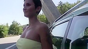 Bigtitted Euro Gabrielle Gucci Pickedup