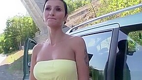 Bigtitted Euro Gabrielle Gucci Pickedup