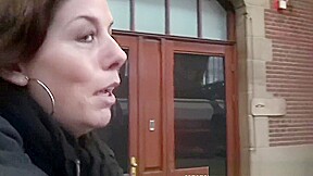Black dutch hooker cocksucking before fucking