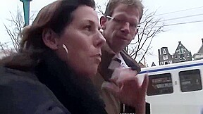 Black dutch hooker cocksucking before fucking