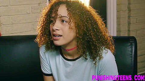 Black teen 18+ Bdsm Pounded