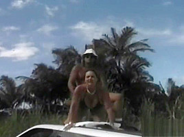 Blake Mitchell fucks on Hawaii