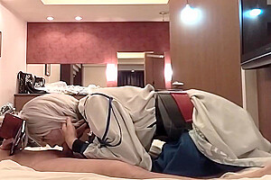 Blowjob By Japanese Crossdresser B04