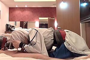 Blowjob By Japanese Crossdresser B04