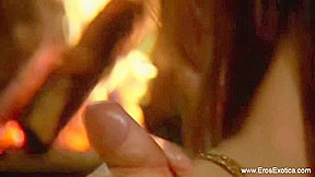 Blowjob Lesson Is Passion And Hot Making Arousement