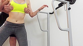 Blowjob is the best exercise