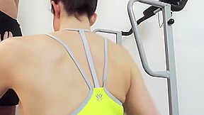 Blowjob is the best exercise