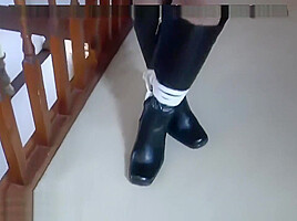 Bondage girl