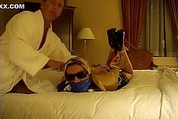 Bound Robber Ravished