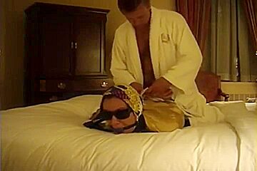 Bound Robber Ravished