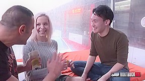 [BoxTruckSex com] Julia Parker [2018, All Sex, Boy/Girl, Cunnilingus, Doggystyle, BlowJob, 720p]