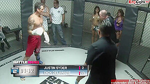 Boxing Ring, Dick Delaware And Brandy Taylor In Skinny Turkish Brunette teen 18+ Fucks In A