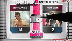 Boxing Ring, Dick Delaware And Brandy Taylor In Skinny Turkish Brunette teen 18+ Fucks In A