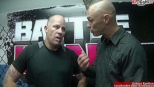 Boxing Ring, Dick Delaware And Brandy Taylor In Skinny Turkish Brunette teen 18+ Fucks In A