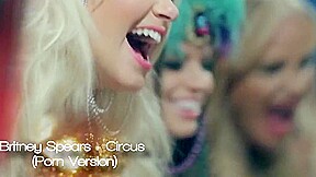 Britney Spears - Circus (porn version)