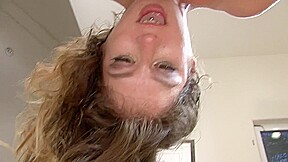 Brunette Milf Enjoy Interracial Fuck With Bbc Lover - FemdomSex