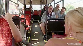 Bus Fuck - Kink