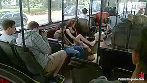Bus Fuck - Kink
