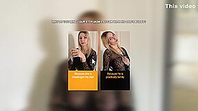 Busty Blonde Vik1one Gets Banged By Her Stepson In Pov