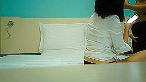Busty Chinese Nail Salon Owner Sex Tape 06