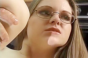 Busty teen 18+ Cherry Mirage Fucks Her Professor