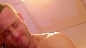 Buzz - Scene3 - Cropped and Topped - UKNakedMen