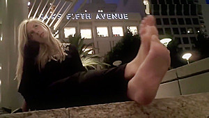 CSS feet 3