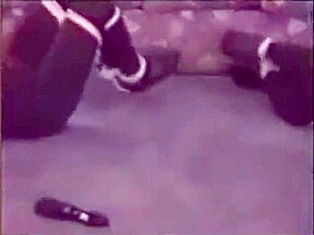 Catgirls caught and hop in bondage