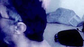 Cheap bearded prostitue takes it raw and swallow cum