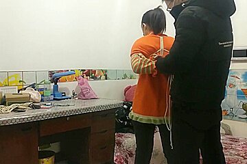 Chinese Bondage
