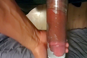 Cock pumping yandere