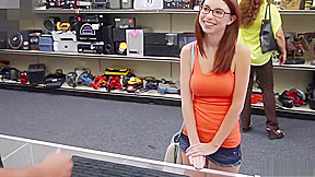 College Girl Jenny Pawns Her Nice Ass - XXX Pawn