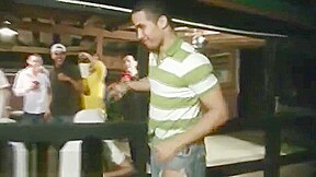 College boy stripped by friends and Step brothers suck cock gay WOW, this