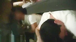 College boy stripped by friends and Step brothers suck cock gay WOW, this