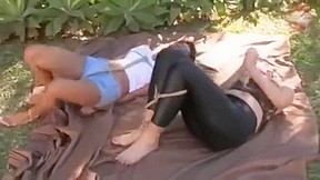 Couple bondage 4