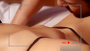 Couple make a sex tape with playboy tv