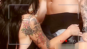 Couple make a sex tape with playboy tv